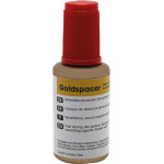 Goldspacer - Pinselflasche 20 ml Goldspacer - Pinselflasche 20 ml