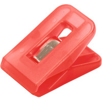 Arbeitsschalen, 1 darab, Klammer piros