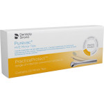 Purevac® HVE Spiegelsauger - Packung 3 Stück FS Rhodium