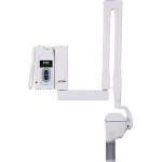 X-MIND DC - Stück mit Wandbefestigung oben, 80 cm Arm - 5.92.23138 X-MIND DC - Stück mit Wandbefestigung oben, 80 cm Arm - 5.92.23138