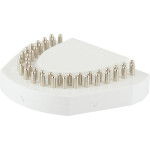 Modellsystem 2000 Pinbasisplatte - Stück groß