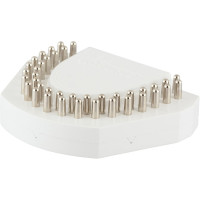 Modellsystem 2000 Pinbasisplatte - Stück klein