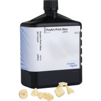 ProArt Print Wax - Stück yellow - 696296