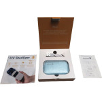 UV-Sterilizer - Stück mint, USB-Ladekabel - D16.117.000-808261