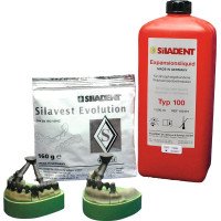 Silavest Evolution - Packung 23 x 160 g Beutel