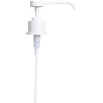 Einmalpumpe langer Auslauf - Stück für 350 ml/500 ml Flaschen