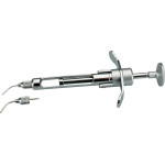 ALGILOID® Spritze III - 1 darabos csomag, , 2 Ansätze - 101405