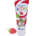 Mirafluor® Kids - Tube 75 ml  Himbeere