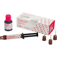 GC G-CEM ONE™ - Starter Kit Transluzent