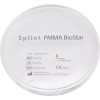 Splint PMMA BioStar - Stück H 20 mm, transparent