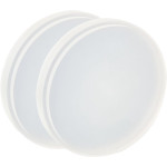 BEGO PMMA Splint E - Stück Ø 98,5 mm, H 16 mm