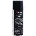 Kisag Gas - Nachfüllflasche 400 ml