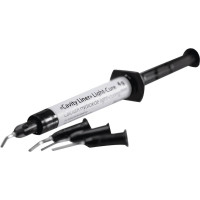 Cavity Liner Light Cure - Kit 2 x 2 g Spritze, 20 Tips
