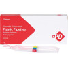 Plastikpipetten 0,3 - Packung 5 Stück sortiert, 0,3 ml - 11750