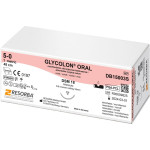 Glycolon® Oral - Packung 24 Stück, violett, 70 cm, DS 18, USP 5/0
