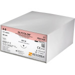 Glycolon® - Packung 24 Stück, violett, 45 cm, DS 18, USP 4/0 Glycolon® - Packung 24 Stück, violett, 45 cm, DS 18, USP 4/0