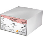 Glycolon® - Packung 24 Stück ungefärbt, 45 cm, DSM 11, USP 6/0