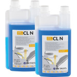 GREEN&CLEAN CL N - Packung 2 x 1 Liter Flasche