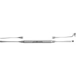 Sinus Lift Kürette - Stück HSK 410-02, flexibel, doppelendig Sinus Lift Kürette - Stück HSK 410-02, flexibel, doppelendig