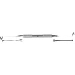 Sinus Lift Kürette - Stück HSK 410-04, flexibel, doppelendig Sinus Lift Kürette - Stück HSK 410-04, flexibel, doppelendig