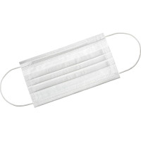 TOP MASK ULTRASAFE - Karton 40 x 50 Stück weiß