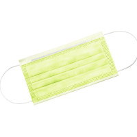 TOP MASK ULTRASAFE - Karton 40 x 50 Stück fresh grün