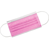 TOP MASK ULTRASAFE - Karton 40 x 50 Stück rosa