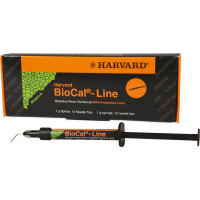 Harvard BioCal®-Line - Packung 1 g Spritze, 12 Needle Tips