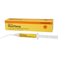 Harvard RootTemp - Packung 2 ml Spritze, 6 Endo-Tips