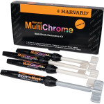 Harvard MultiChrome - Kit 3 x 3 g MultiChrome Spritze, 1 x 3 g Block'n Mask Spritze Harvard MultiChrome - Kit 3 x 3 g MultiChrome Spritze, 1 x 3 g Block'n Mask Spritze