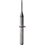 HinriMill Fräser NEM - Stück M100-R2, Schneide: Ø 1 mm, Länge: 35 mm