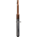 HinriMill Fräser NEM - Stück M200-R4, Schneide: Ø 2 mm, Länge: 35 mm