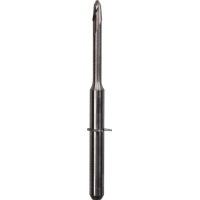 HinriMill Fräser WaKu - Stück P200-R2,  Schneide: Ø 2 mm, Länge: 40 mm