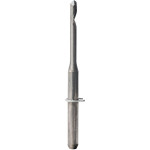 HinriMill Fräser WaKu - Stück P200-R1,  Schneide: Ø 2 mm, Länge: 40 mm