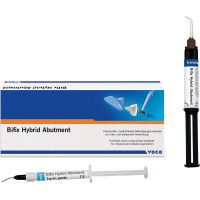 Bifix Hybrid Abutment - Spritze 10 g transluzent, QuickMix