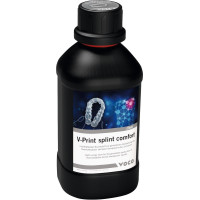 V-Print Splint comfort - Flasche 1.000 g clear