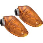 LUNOS® MyFlow Pulverbehälter - Packung 2 Stück orange