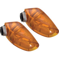 LUNOS® MyFlow Pulverbehälter - Packung 2 Stück orange