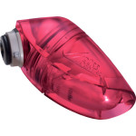 LUNOS® MyFlow Pulverbehälter - Stück kirschrot