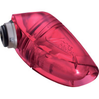 LUNOS® MyFlow Pulverbehälter - Stück kirschrot