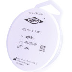 Matrizen Streifen - Rolle 3 m, 5 mm breit - 4053M