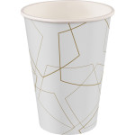 Mundspülbecher Hartpapier - Karton 2.000 Stück Zahndesign gold Mundspülbecher Hartpapier - Karton 2.000 Stück Zahndesign gold