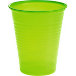 Einwegbecher - Packung 3.000 Stück limette Einwegbecher - Packung 3.000 Stück limette