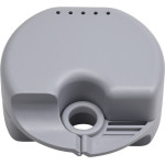 Quick Box - Stück Größe I grau