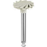 Lamello-Polierer Komposite - Stück grau fein, RA, 10 mm
