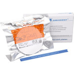 Erkodur-al - Packung 20 Stück klar, Ø 120 mm, Stärke 0,8 mm Erkodur-al - Packung 20 Stück klar, Ø 120 mm, Stärke 0,8 mm