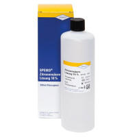 SPEIKO® Zitronensäure-Lösung 10% - Flasche 250 ml Lösung mit Easy-Quick Entnahmesystem