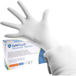 SafeTouch® Advanced™ Platinium - Packung 100 Stück XS weiß
