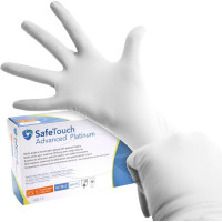 SafeTouch® Advanced™ Platinium - Packung 100 Stück XS weiß