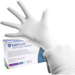 SafeTouch® Advanced™ Platinium - Packung 100 Stück XL, weiß